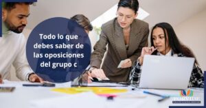 oposiciones grupo c