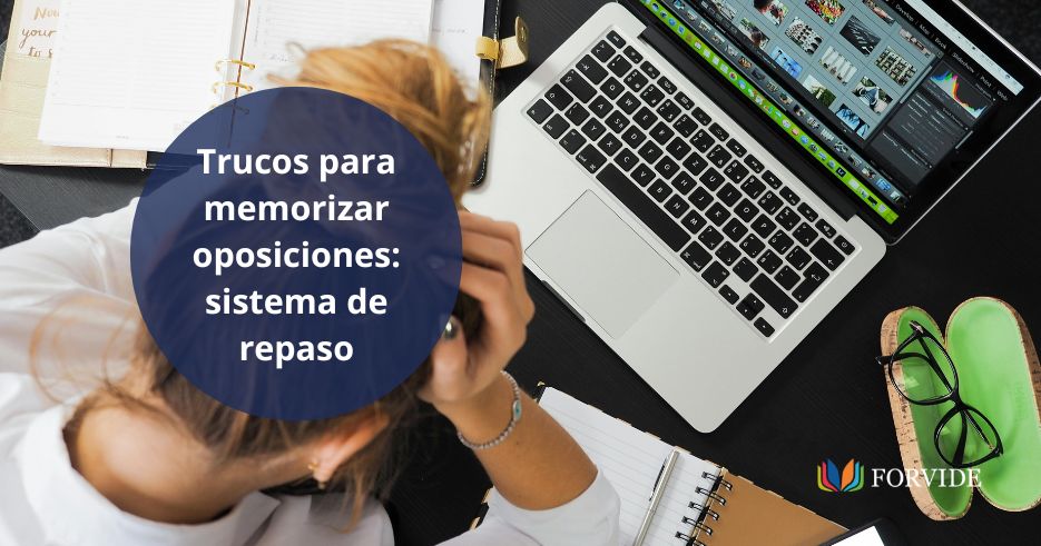 Todo los trucos que debes saber para memorizar: sistema de repaso de oposiciones