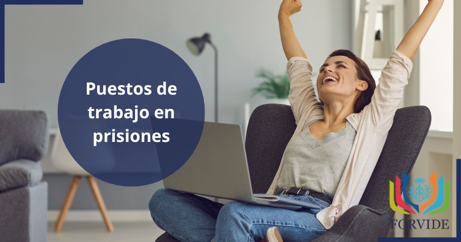 puestos de trabajo en prisiones