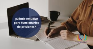 ¿Dónde se estudia para ser funcionario de prisiones?