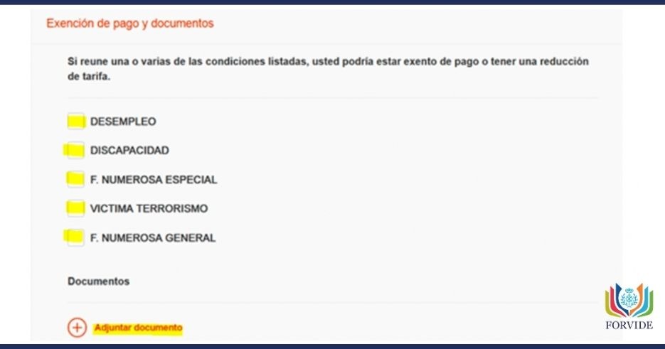 Guía para la inscripción a la oposición de ayudantes de instituciones penitenciarias