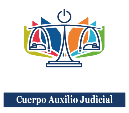 logo auxilio judicial forvide