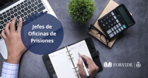 Jefes de Oficinas de Prisiones