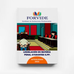 libro de bolsillo legislación penal