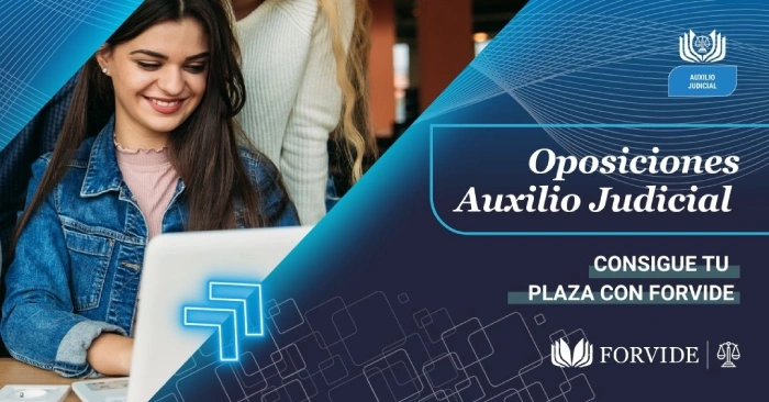 curso Oposiciones Auxilio Judicial